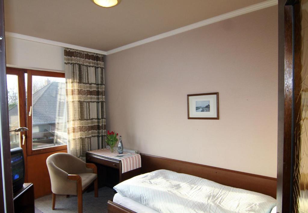 Hotel Haus Ammerland Bad Zwischenahn Pokoj fotografie