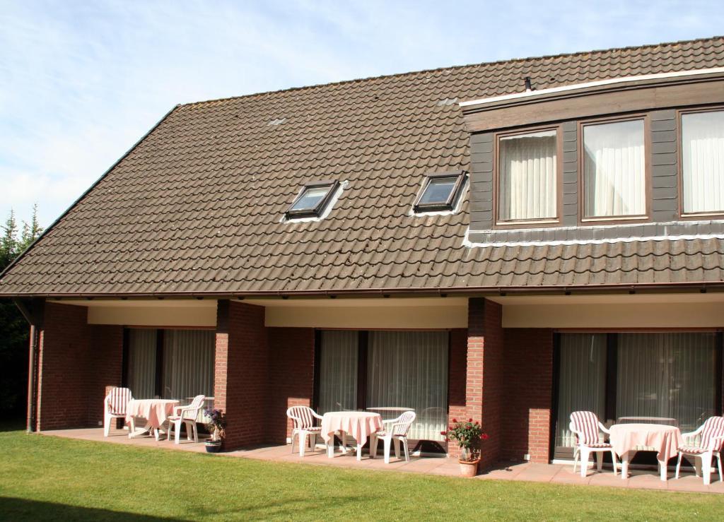 Hotel Haus Ammerland Bad Zwischenahn Exteriér fotografie