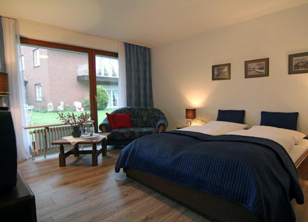 Hotel Haus Ammerland Bad Zwischenahn Pokoj fotografie