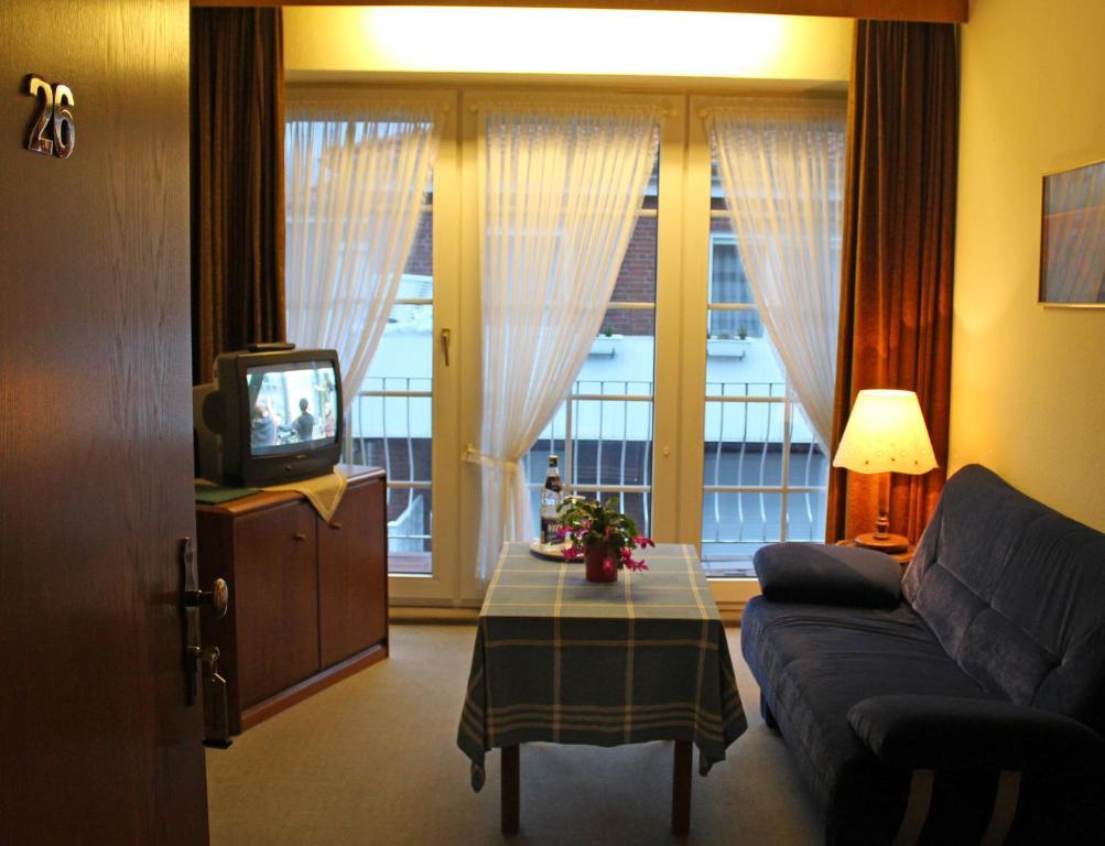 Hotel Haus Ammerland Bad Zwischenahn Pokoj fotografie