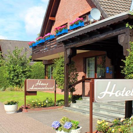 Hotel Haus Ammerland Bad Zwischenahn Exteriér fotografie