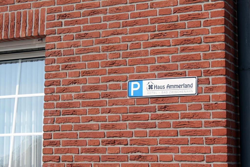 Hotel Haus Ammerland Bad Zwischenahn Exteriér fotografie