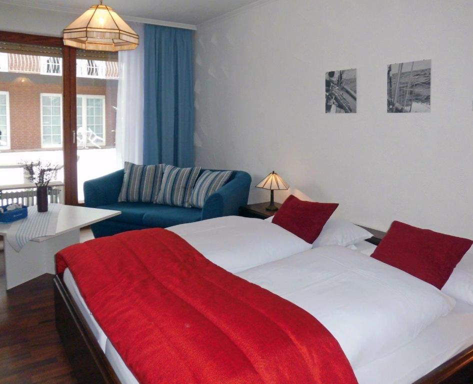 Hotel Haus Ammerland Bad Zwischenahn Exteriér fotografie