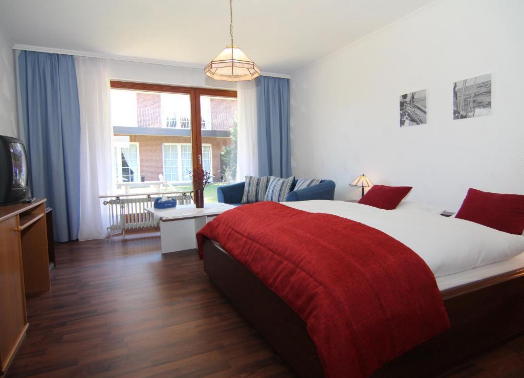 Hotel Haus Ammerland Bad Zwischenahn Pokoj fotografie