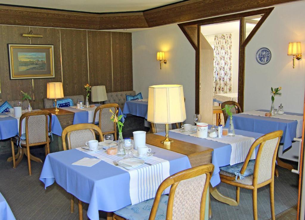 Hotel Haus Ammerland Bad Zwischenahn Exteriér fotografie